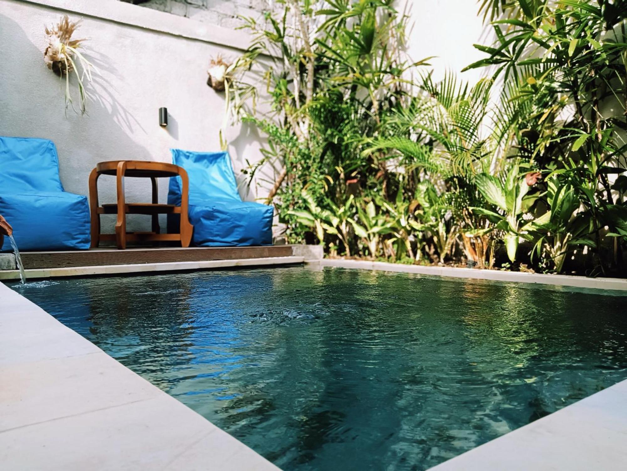 Ngesil Private Joglo & Pool Hotel Ubud  Bagian luar foto
