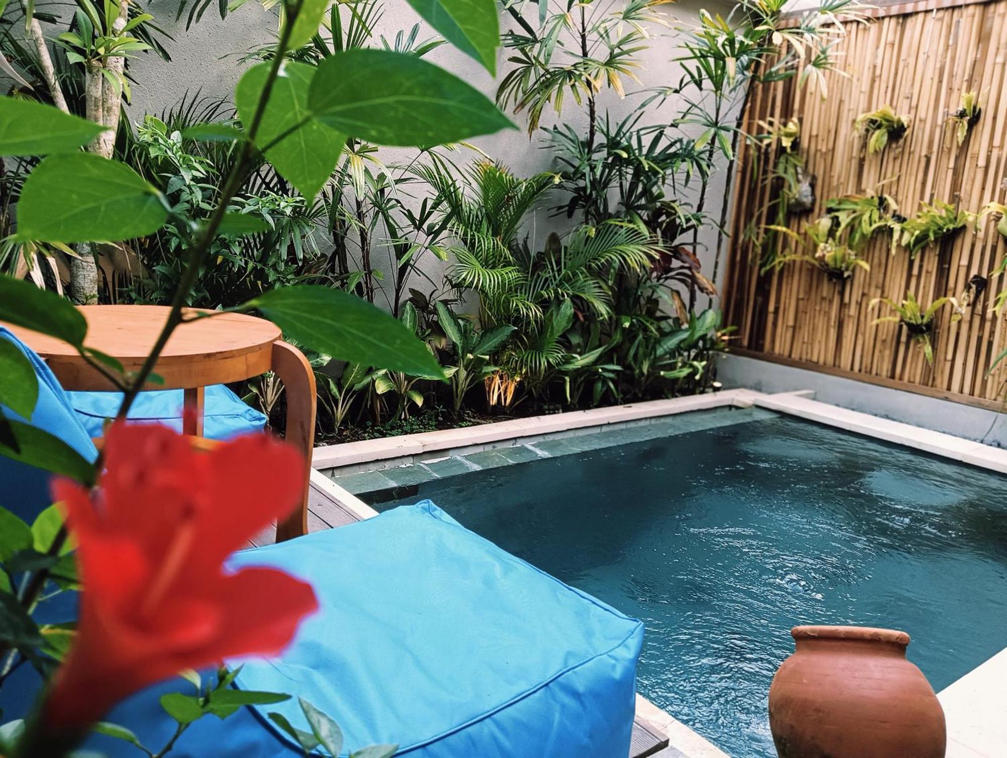 Ngesil Private Joglo & Pool Hotel Ubud  Bagian luar foto