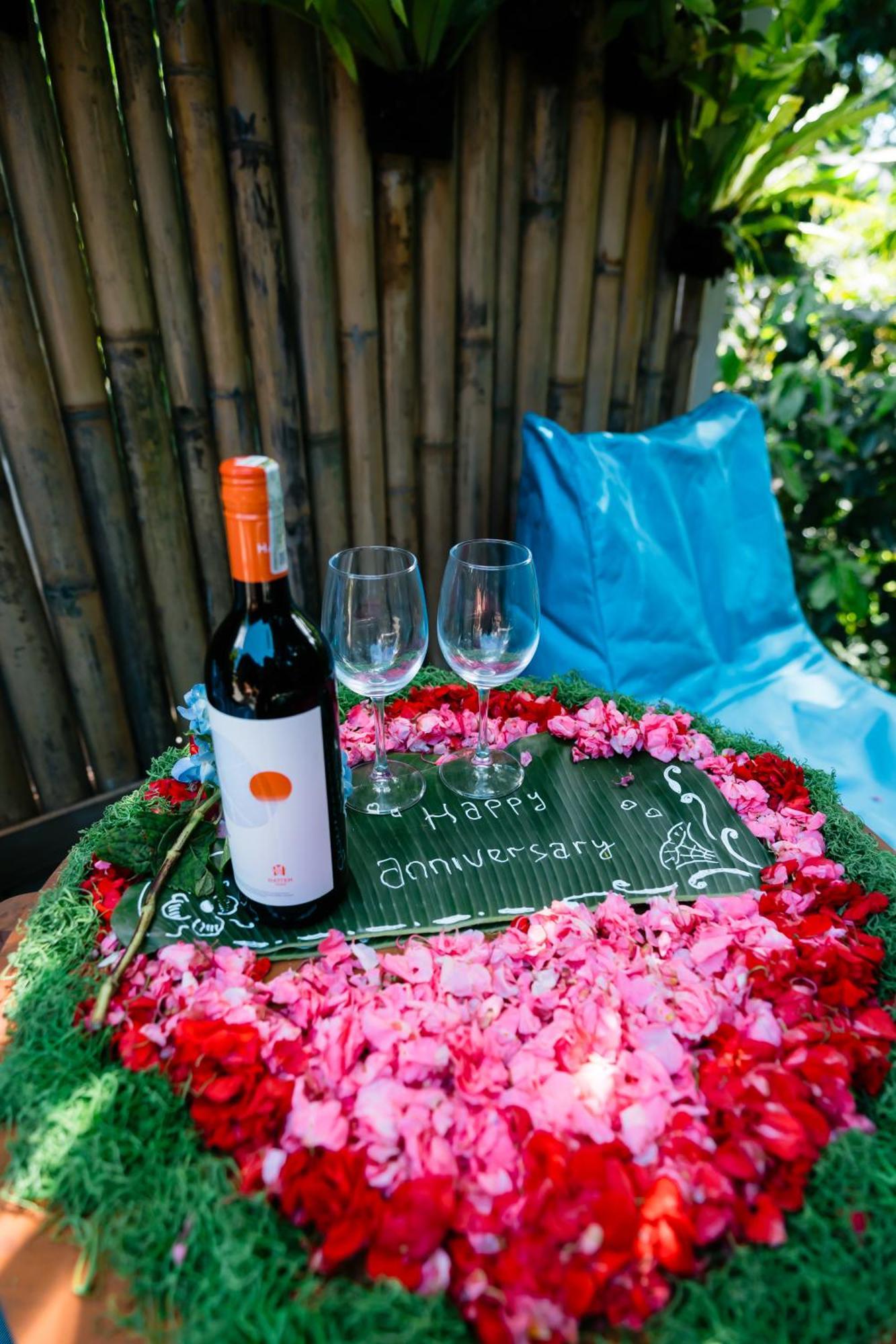 Ngesil Private Joglo & Pool Hotel Ubud  Bagian luar foto